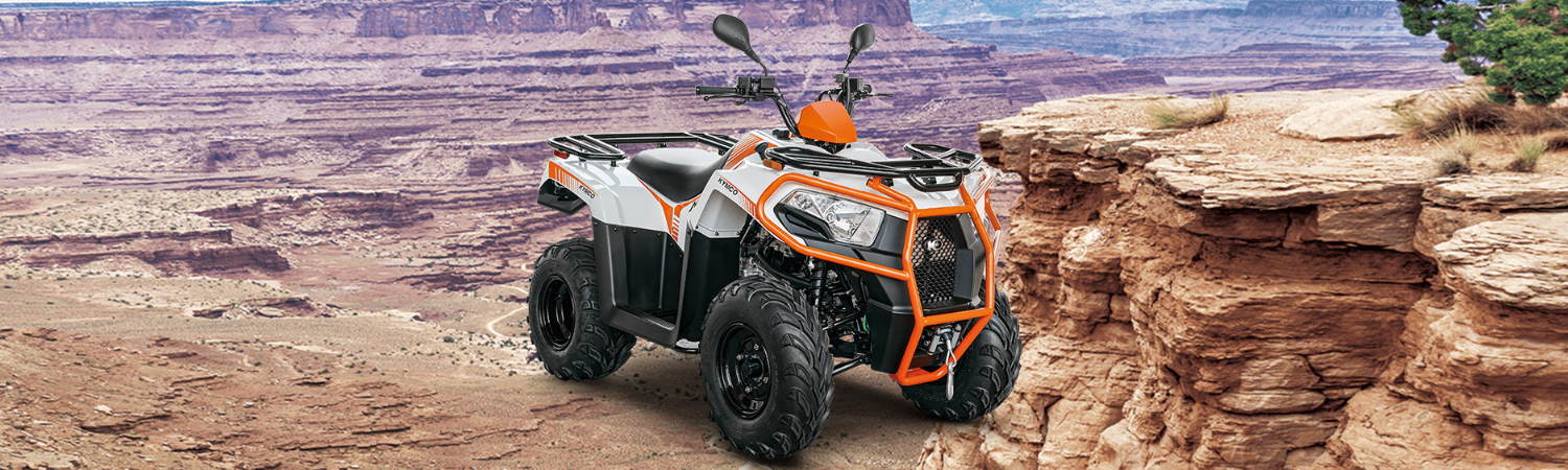 2020 KYMCO MXU 300 for sale in Motorcycle Enthusiasts, Inc, Spring Hill, Florida