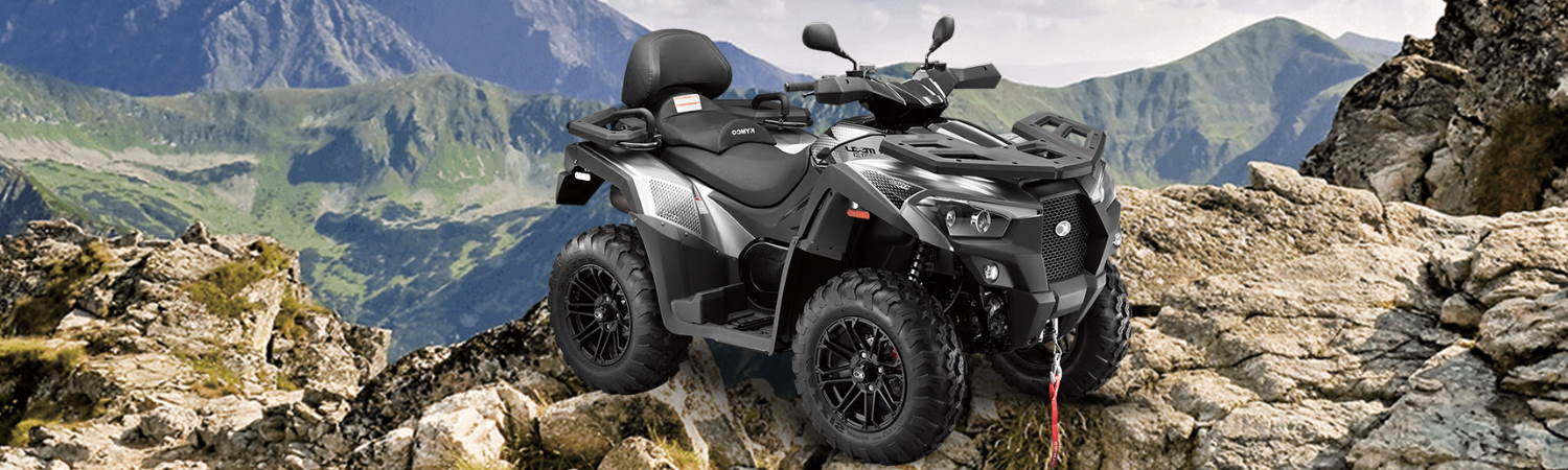 2020 KYMCO MXU 700 for sale in Motorcycle Enthusiasts, Inc, Spring Hill, Florida